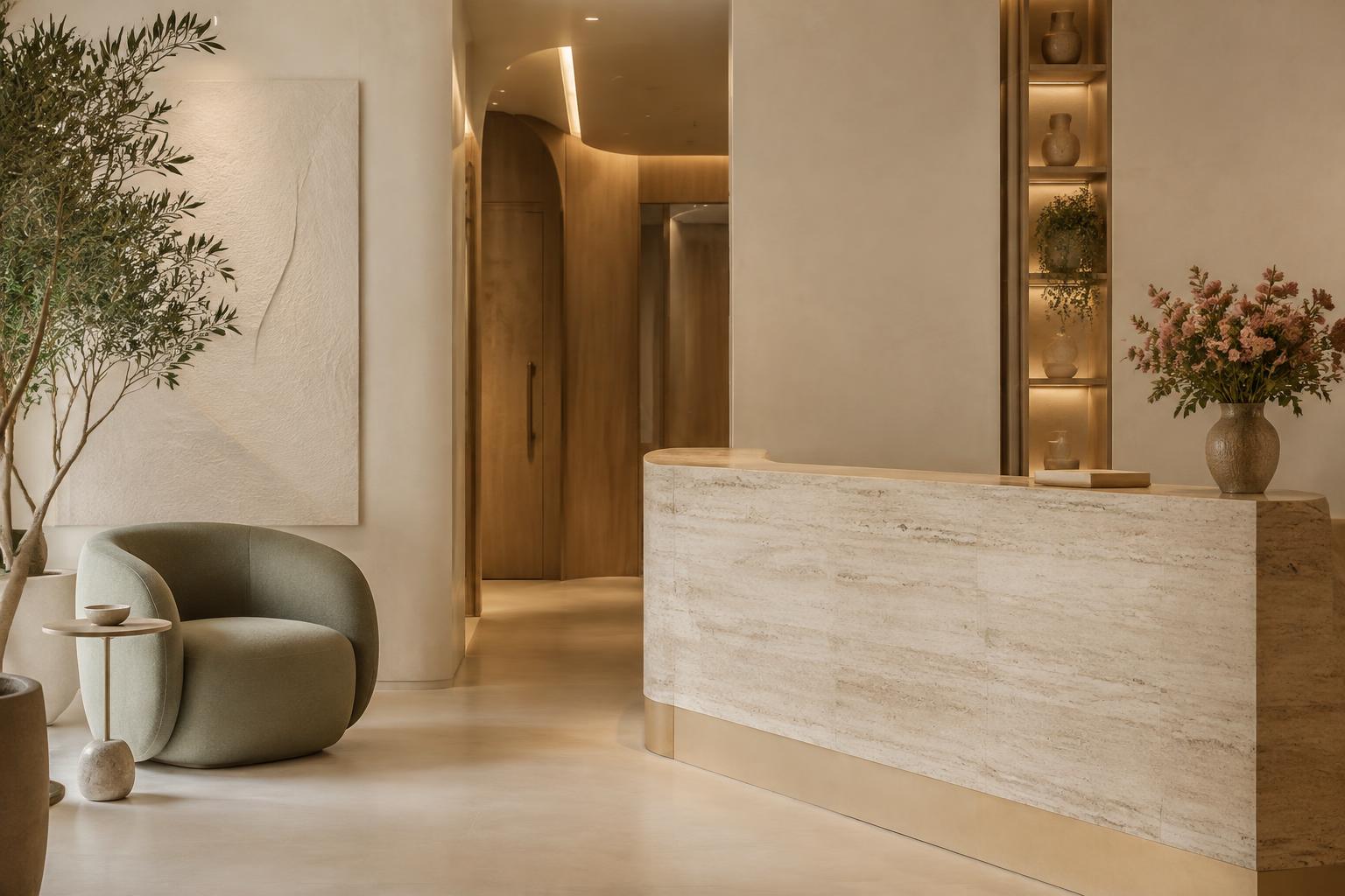 Referência editorial para o conceito Casa Flora